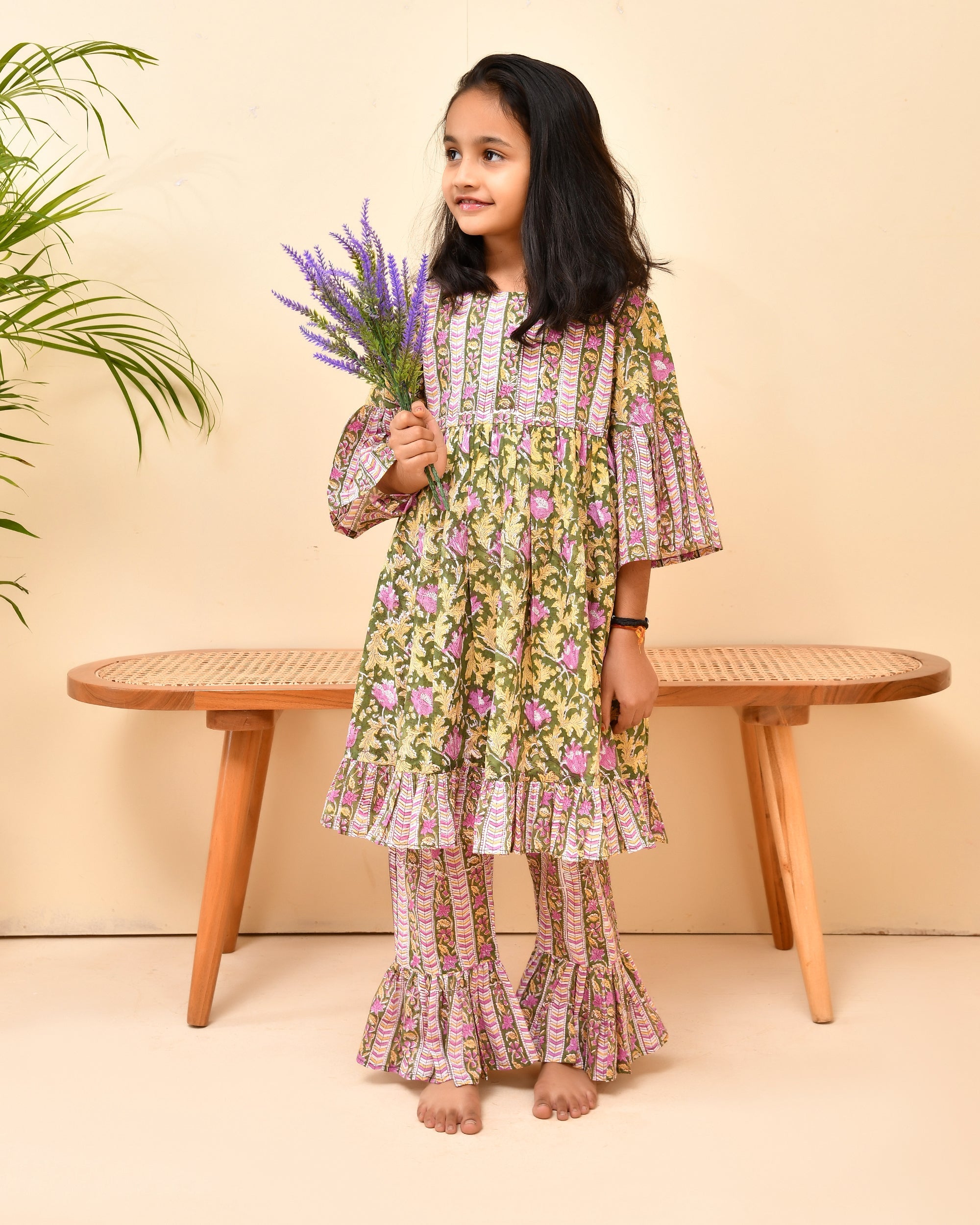 Kurta With Bottom