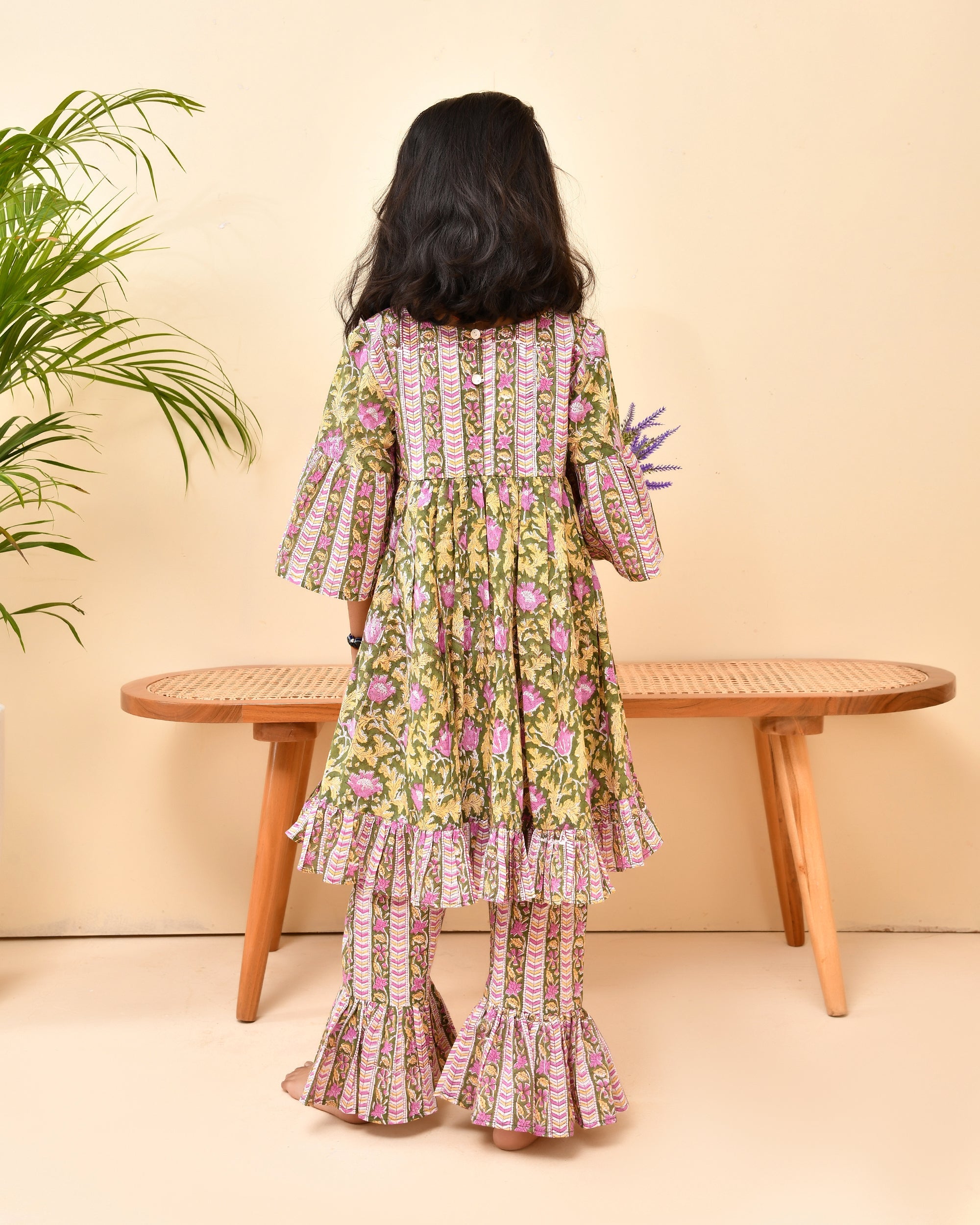 Kurta With Bottom