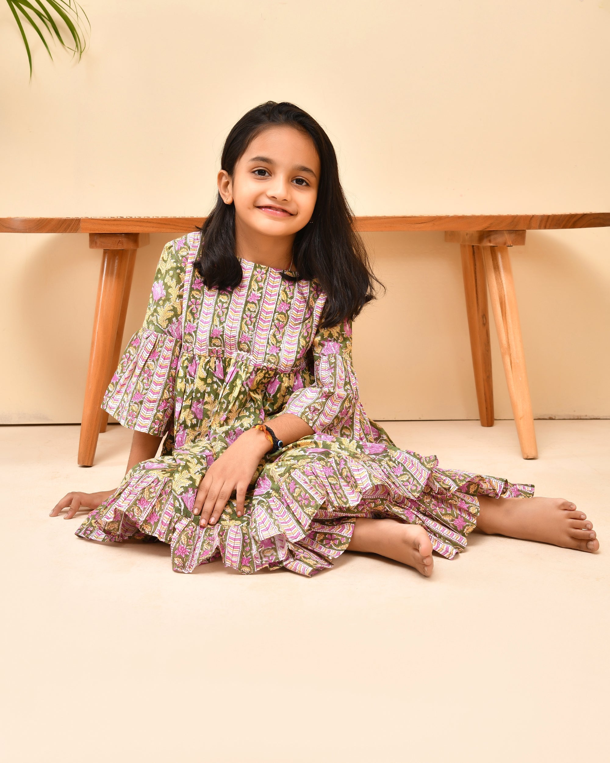 Kurta With Bottom