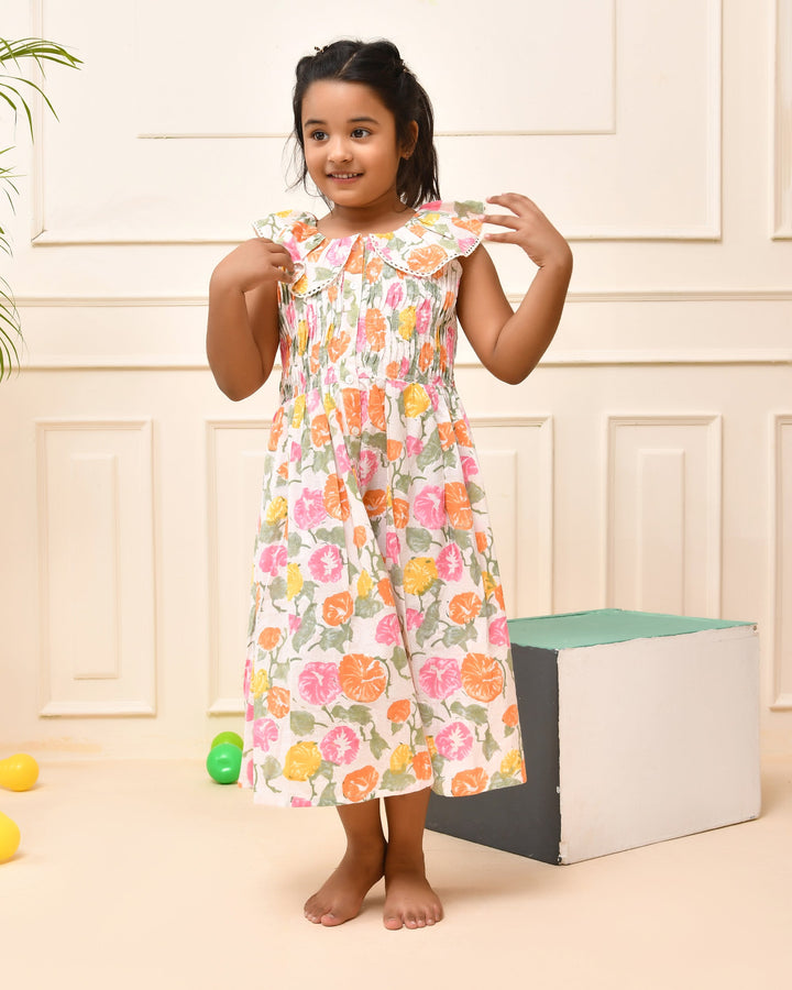Floral Summer Dress