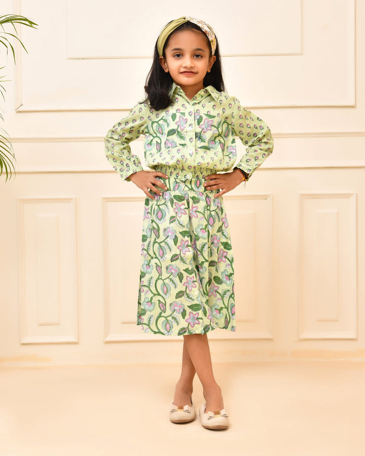 Fusion Co- Ord Set