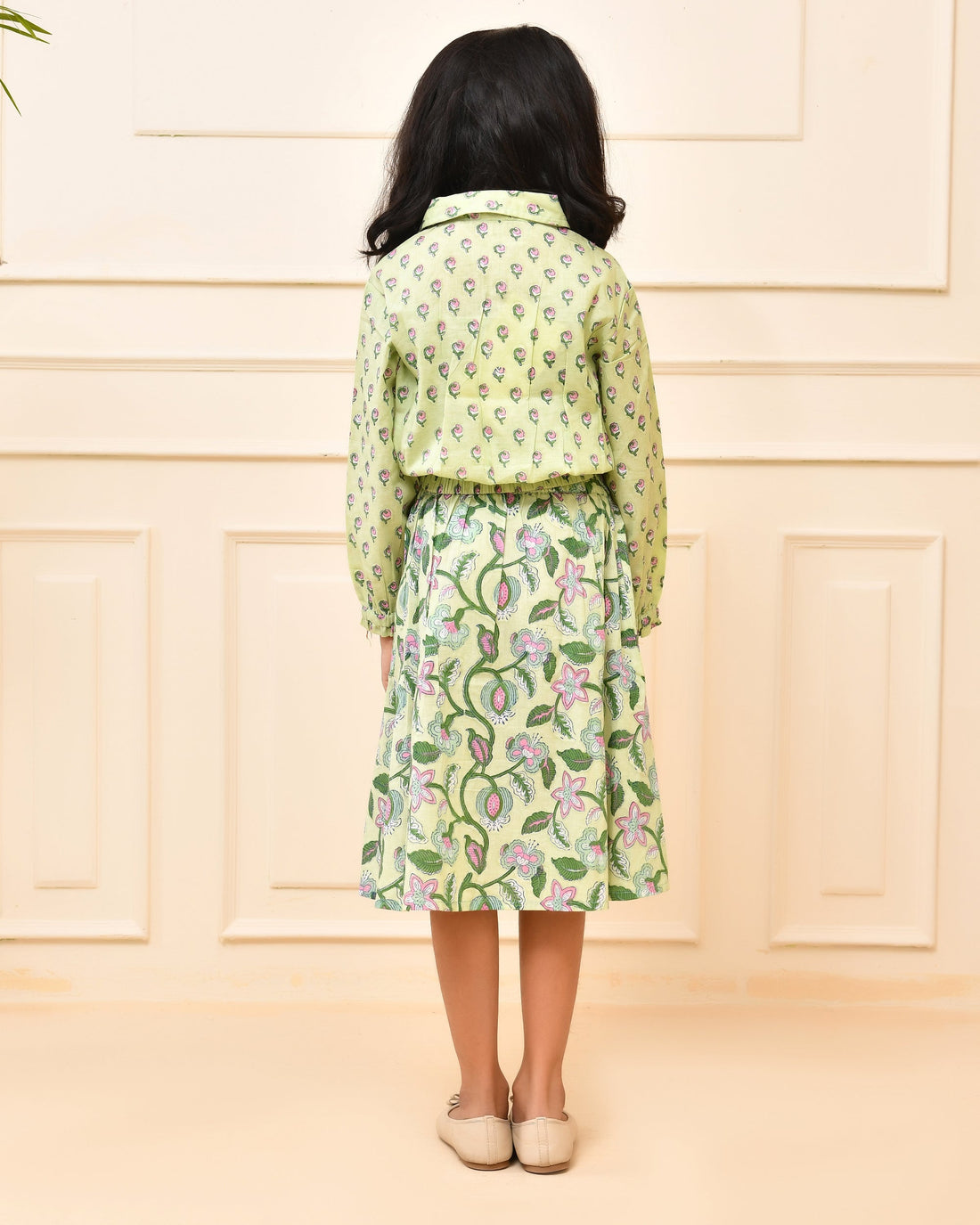 Fusion Co- Ord Set