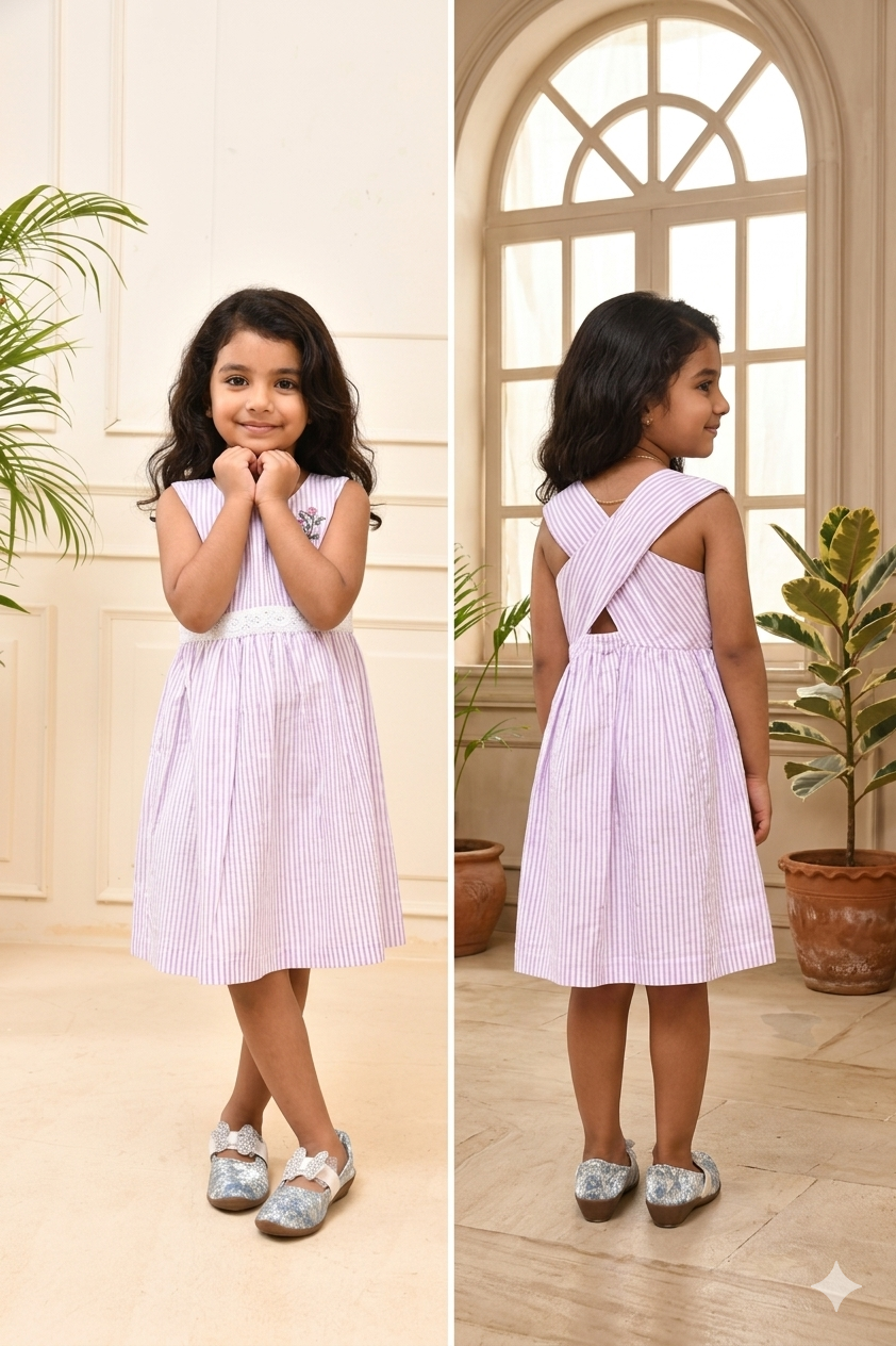 Cotton Dress